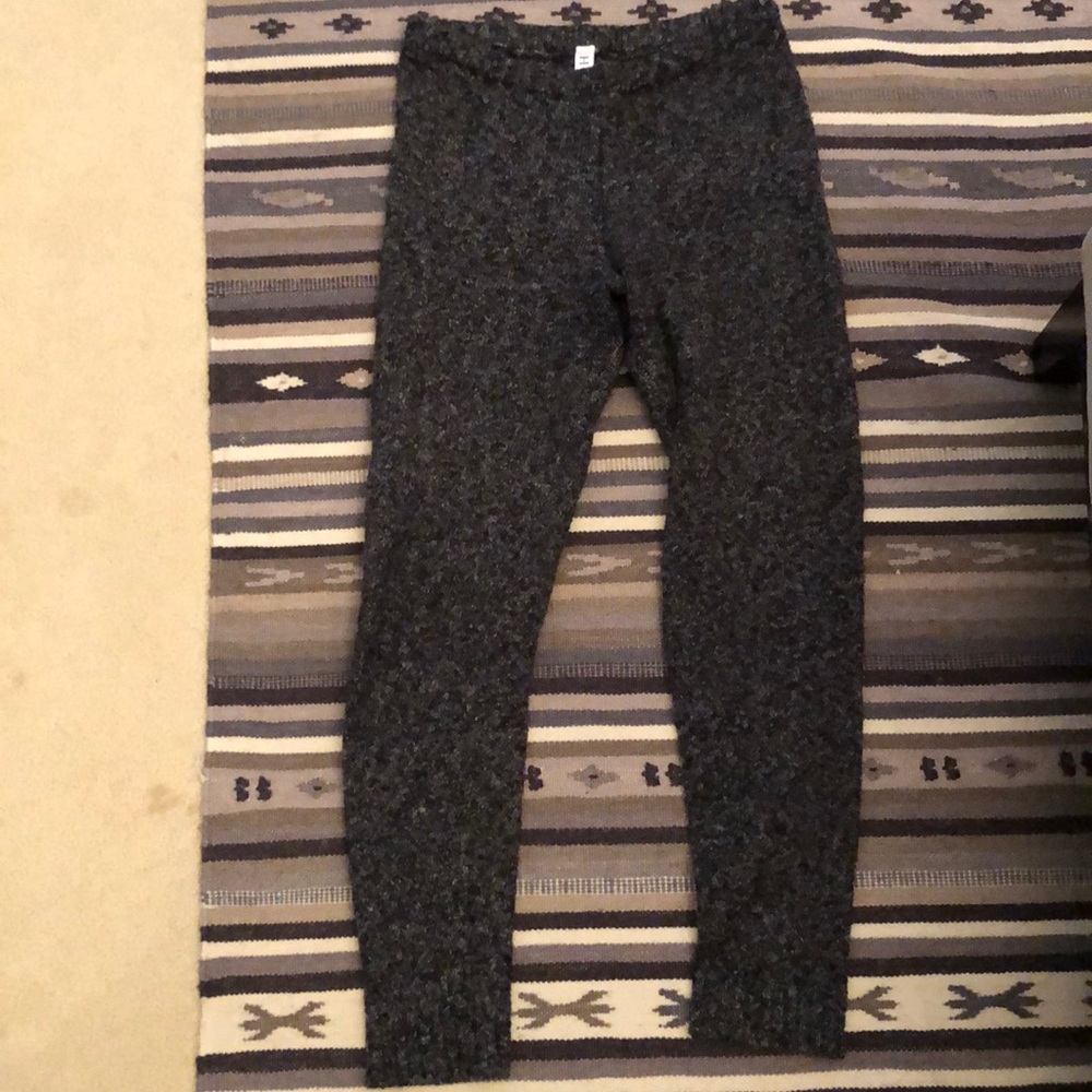 Hue sweater leggings